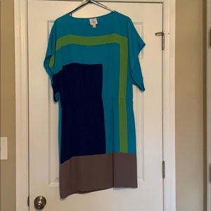 Suzi Chin size 8 dress